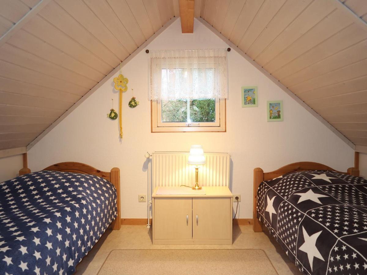 Chalet Friedrichsen I By Interhome Langenhorn Екстер'єр фото