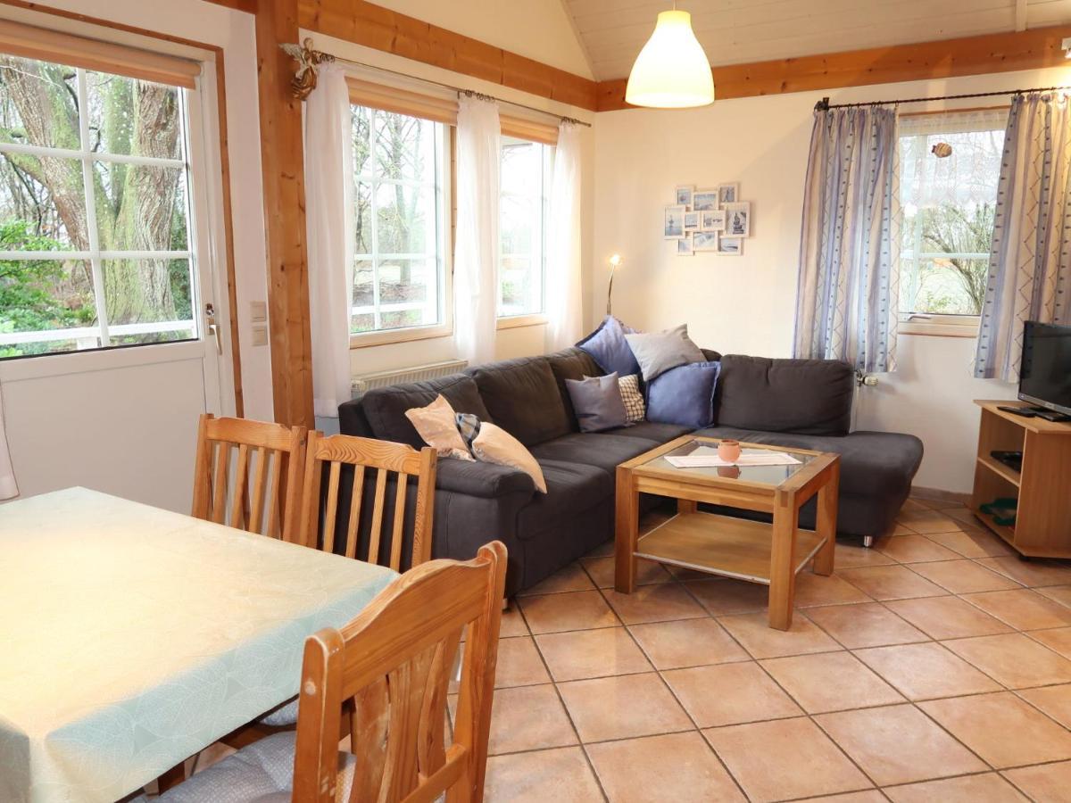 Chalet Friedrichsen I By Interhome Langenhorn Екстер'єр фото