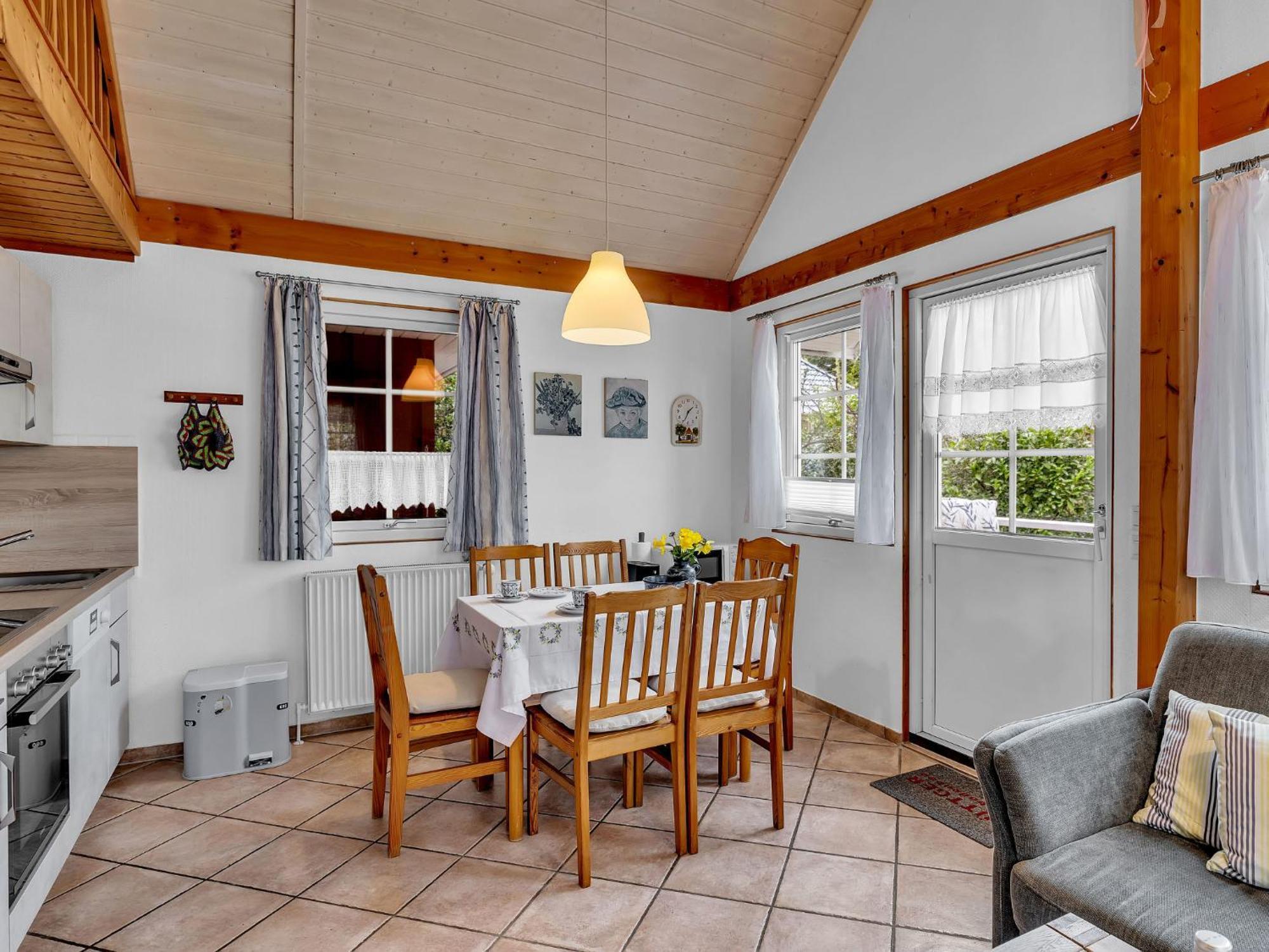 Chalet Friedrichsen I By Interhome Langenhorn Екстер'єр фото