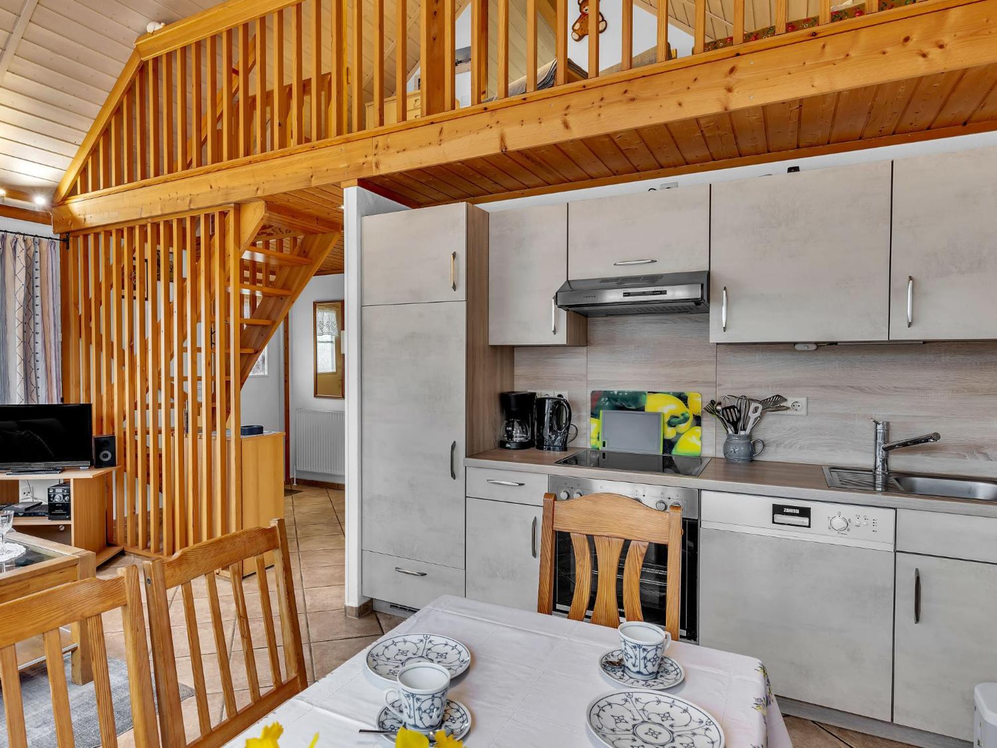 Chalet Friedrichsen I By Interhome Langenhorn Екстер'єр фото