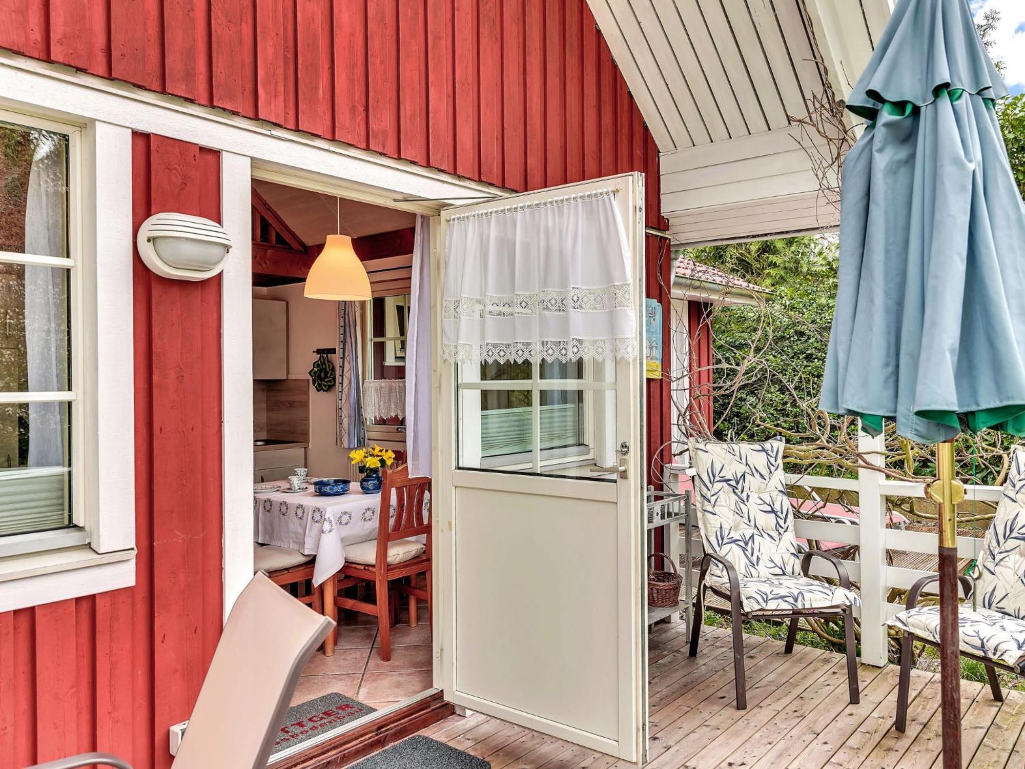 Chalet Friedrichsen I By Interhome Langenhorn Екстер'єр фото