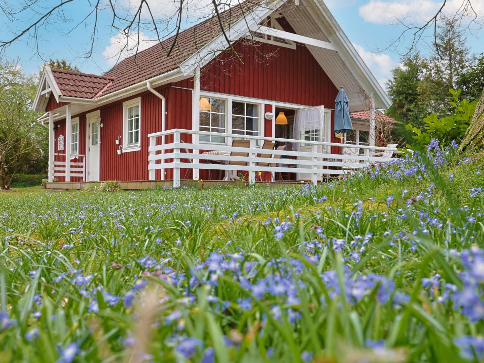 Chalet Friedrichsen I By Interhome Langenhorn Екстер'єр фото