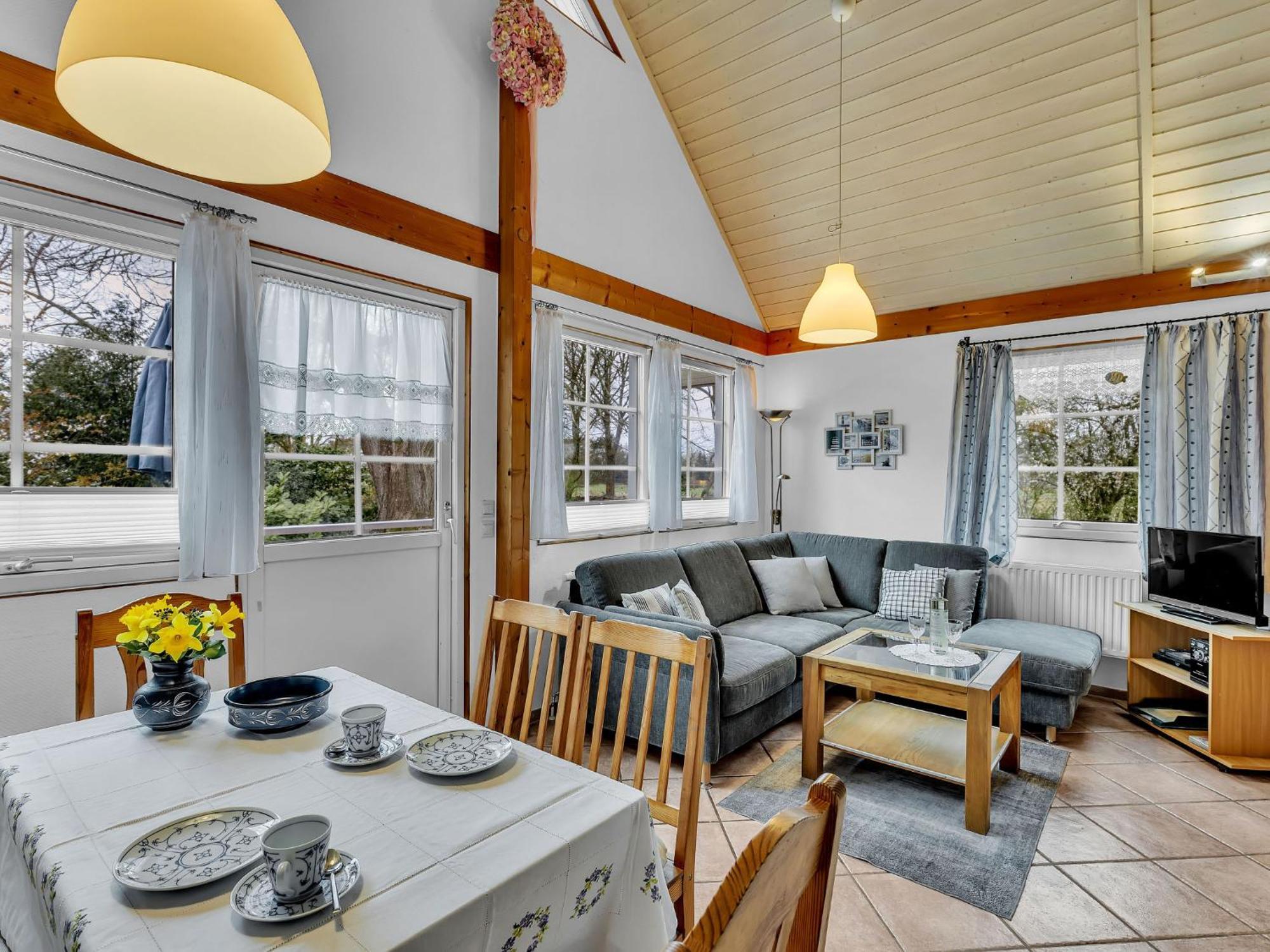 Chalet Friedrichsen I By Interhome Langenhorn Екстер'єр фото