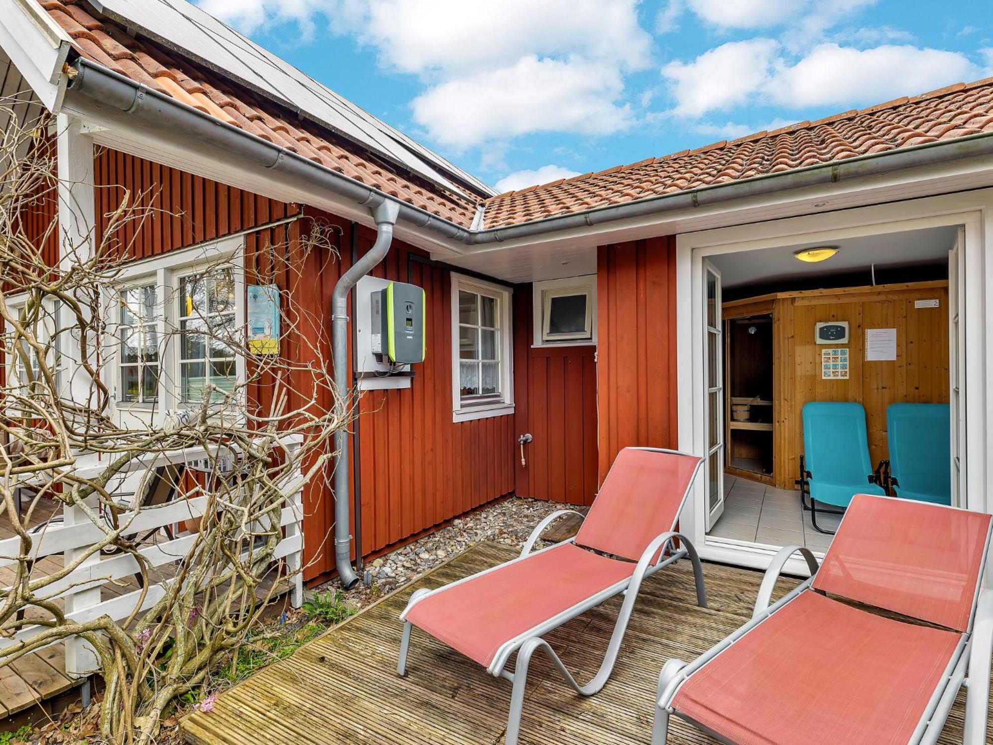 Chalet Friedrichsen I By Interhome Langenhorn Екстер'єр фото